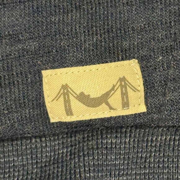 Marine Layer Navy Full-Zip Hoodie size XS Lightweight & Soft pockets for men’s - Picture 11 of 11